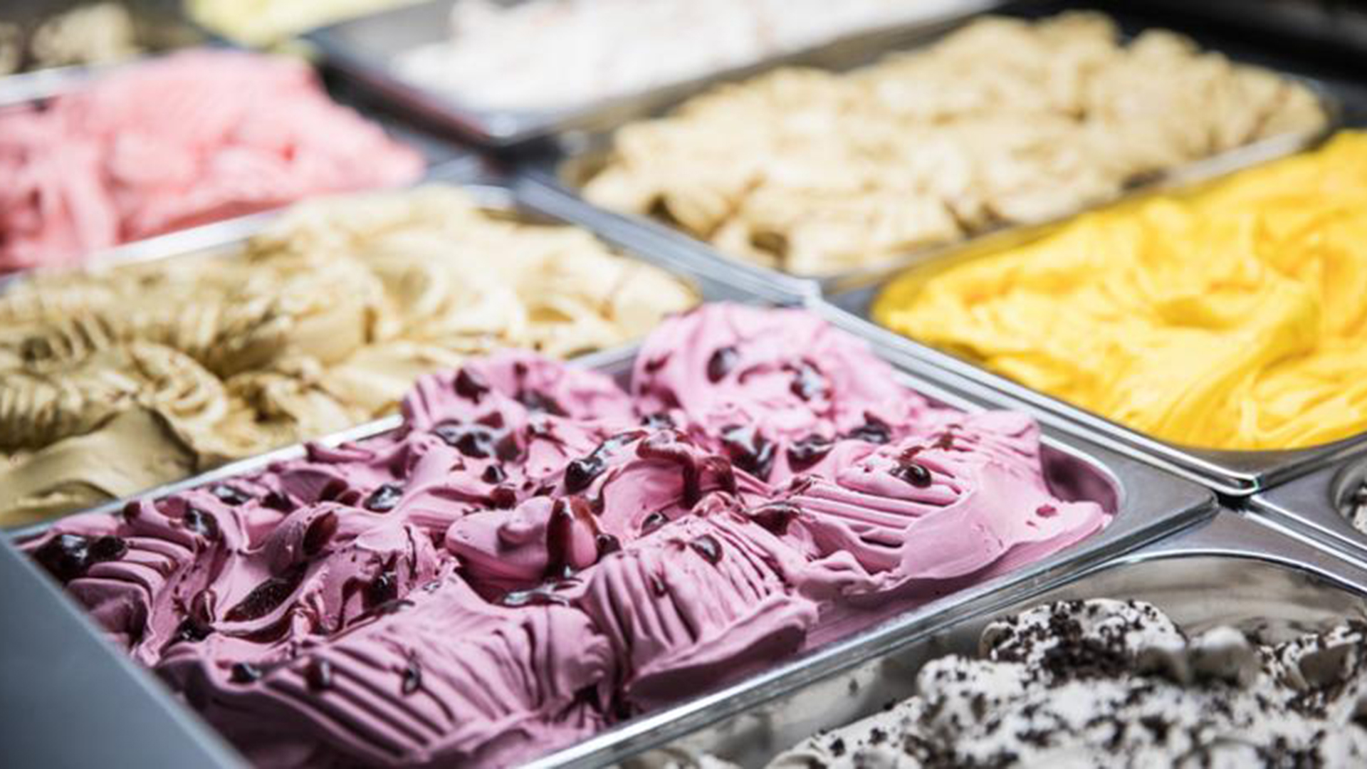 Efstidalur ice cream